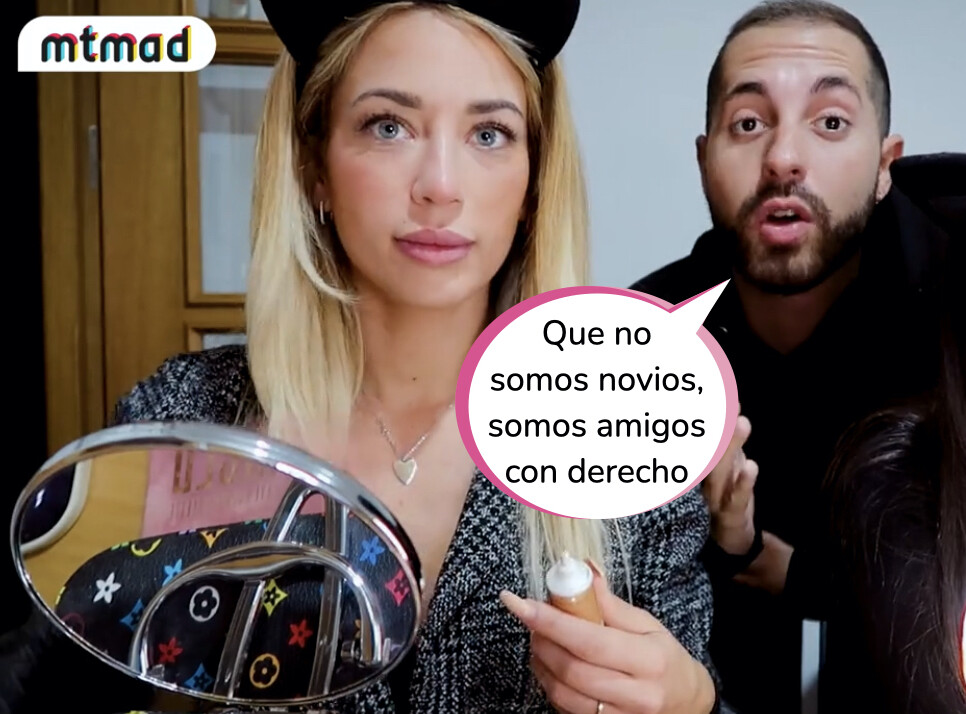 Mayka de 'La Isla de las Tentaciones' explica cómo es su verdadera relación con Pablo: ¿Sexo sin compromiso?
