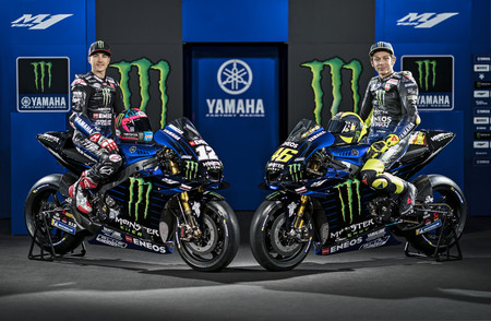 Monster Energy Yamaha Motogp 2019 49