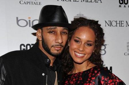 ¡Alicia Keys está embarazada y se nos casa!