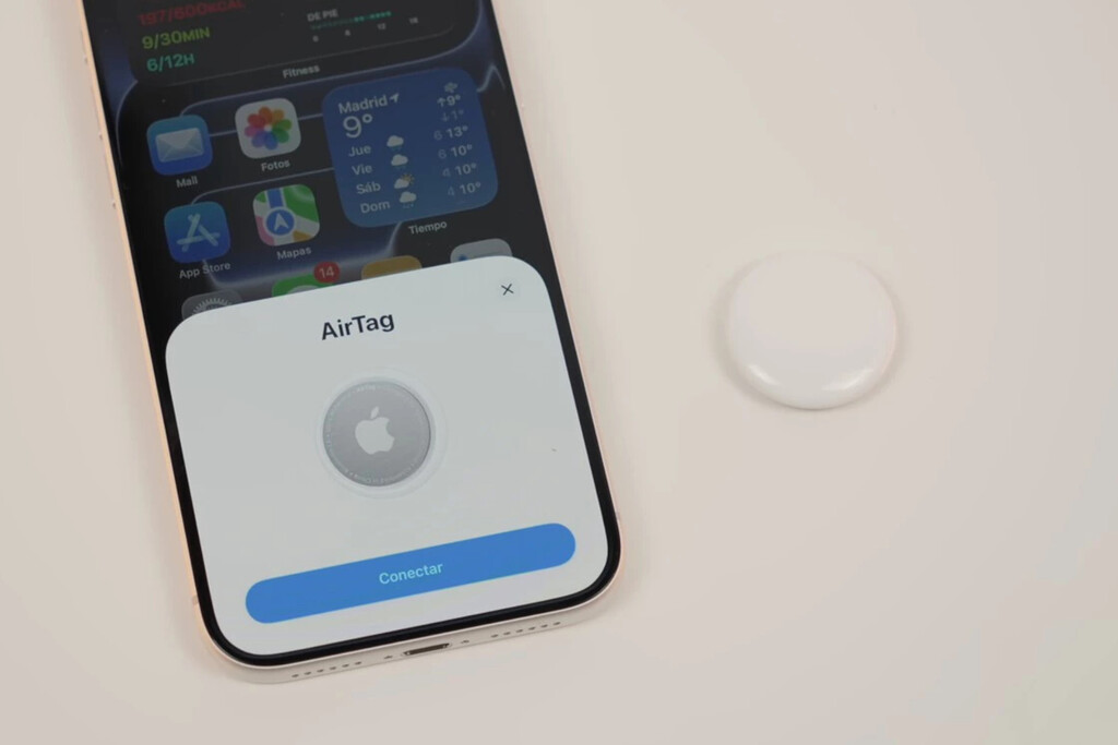 El AirTag 2 baja tanto de precio que va camino de ser aún más barato de lo que fue el AirTag original 