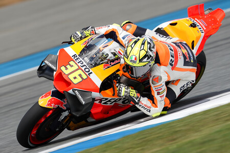 Mir Buriram Motogp 2023