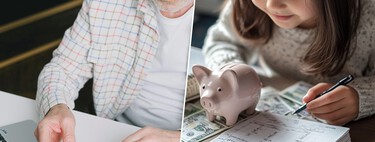 Germany has had an idea so that retiring does not become an urban legend: pension plans for six-year-old children