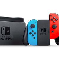 En eBay, esta semana, tienes la Nintendo Switch en azul y rojo, por sólo 295 euros