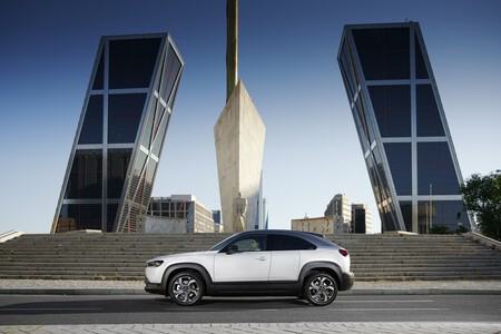 Mazda Mx30 Madrid