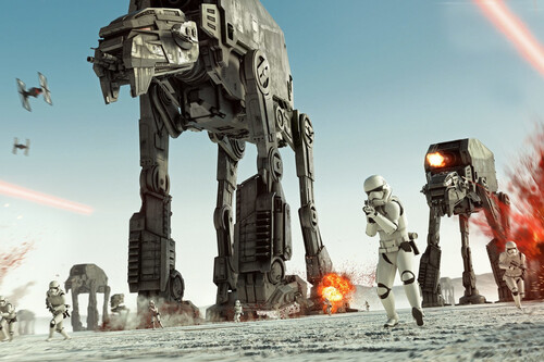 He vuelto a uno de los mejores juegos de Star Wars para celebrar el May the 4th Be With You y todavía flipo como hace 9 años