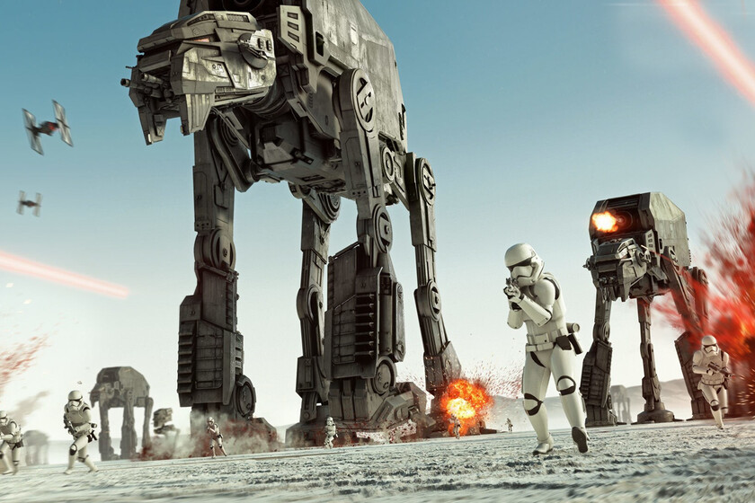 He vuelto a uno de los mejores juegos de Star Wars para celebrar el May the 4th Be With You y todavía flipo como hace 9 años