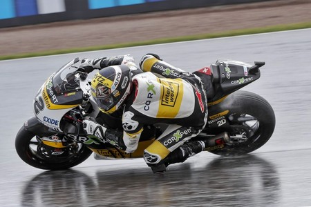 Thomas Luthi toca el cielo de Brno para apretar la general de Moto2 con el infierno de Morbidelli
