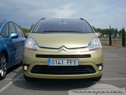 Citroën C4 Picasso