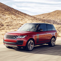 Lujo, refinamiento y sólo tres puertas. Así es el Range Rover SV Coupé que faltaba en la fiesta