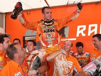 Campeonato del Mundo de Enduro 2009, séptima prueba: Grecia