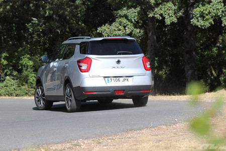 Ssangyong Xlv 10