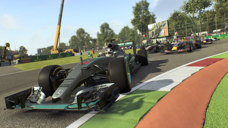 F1 2015 gratis para PC y Mac por tiempo muy limitado en Steam