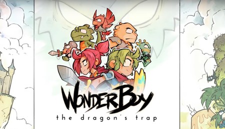 Es el momento perfecto para repasar todas las novedades de Wonder Boy: The Dragon's Trap