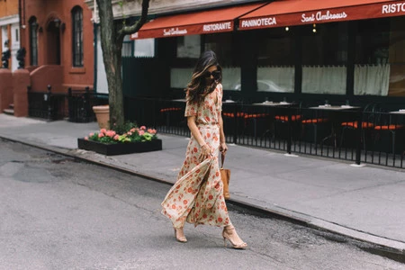 Nueve vestidos de fiesta que son tendencia este verano 2019