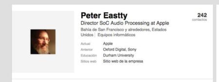 Siguen las pistas del proyecto musical, Apple ficha a un veterano experto en procesado de audio