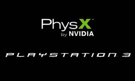 La tecnología PhysX llegará pronto a PlayStation 3
