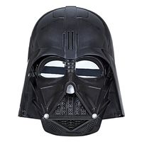 Máscara electrónica de Darth Vader rebajada en Amazon a 29 euros con envío gratis