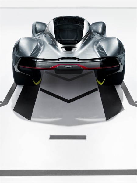 Aston Martin Am Rb 001 2