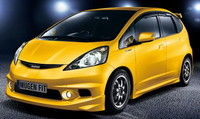 Honda Jazz por Mugen: pequeño pero matón