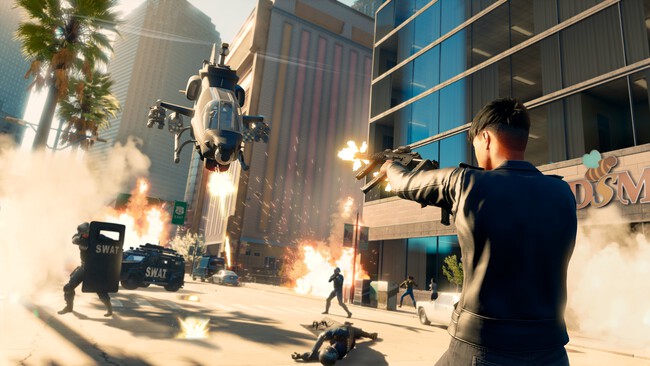 Saints Row (Volition)