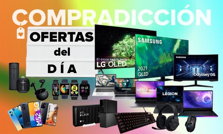 116 chollos que aún estás a tiempo de comprar en las ofertas de Primavera de Amazon:
portátiles, monitores, smartphones, relojes y más