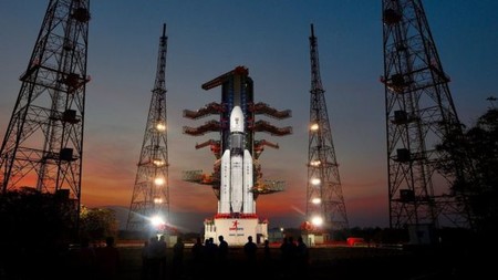 India quiere llevar a su primer humano al espacio con "El Monstruo"