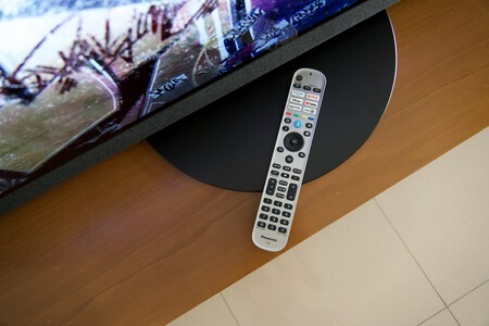 Panasonic Z95b Mando