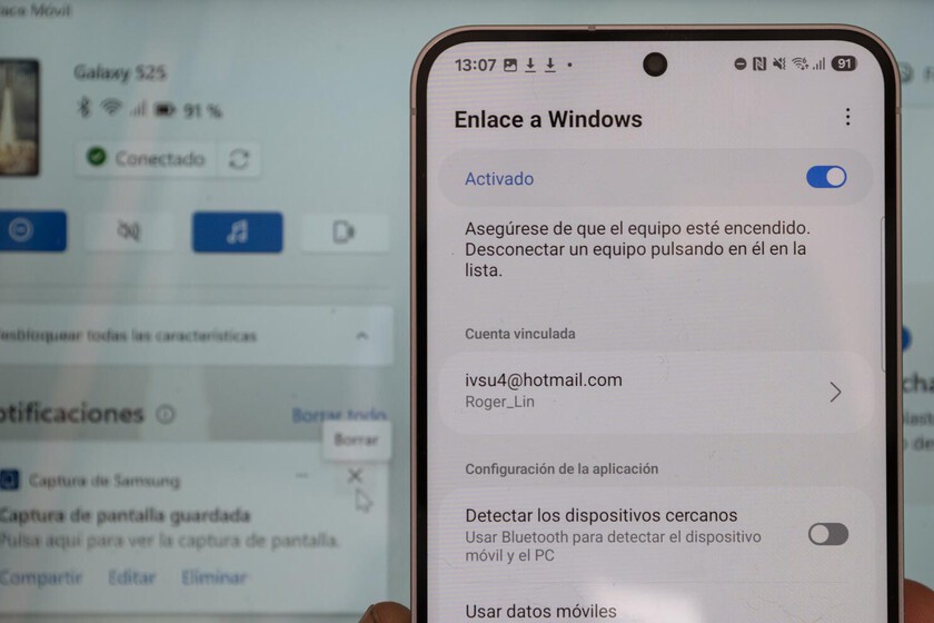 Los Samsung Galaxy S25 se llevan mejor con Windows que ningún otro Android. Cuatro novedades marcan la diferencia