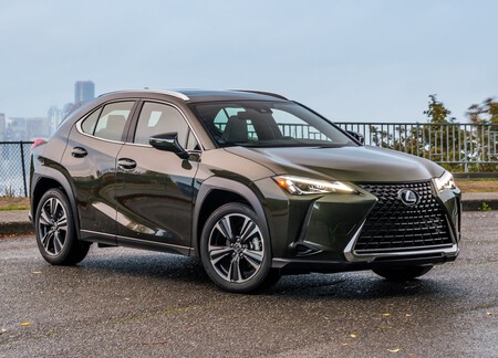 Lexus Ux Us Version 2019 1600 0d