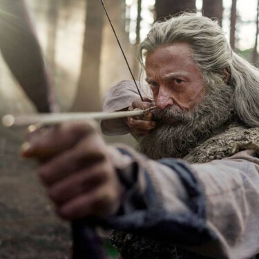 'La muerte de Robin Hood'