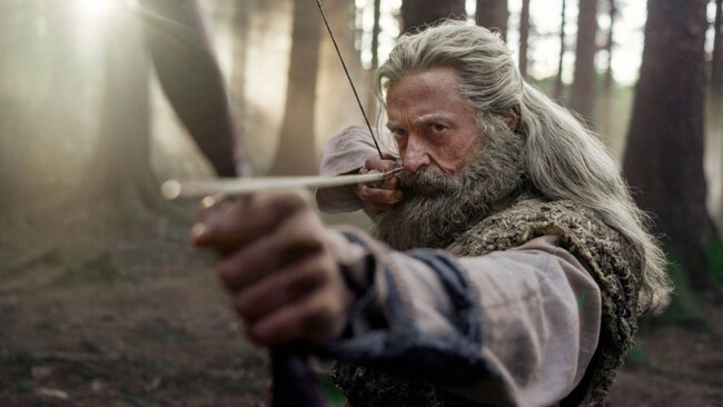 'La muerte de Robin Hood'