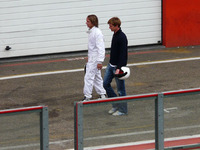 Tim Schrick NO es The Stig, y hay más de uno