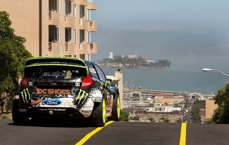 Ya está aquí la nueva gymkhana de Ken Block