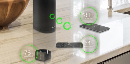 La recarga energética inalámbrica podría estar un paso más cerca tras el acuerdo del fabricante de móviles Vivo con Energous