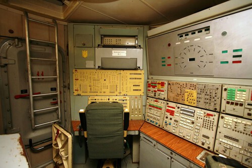 Component Of The Equipment Of 11th Ucp Compartment