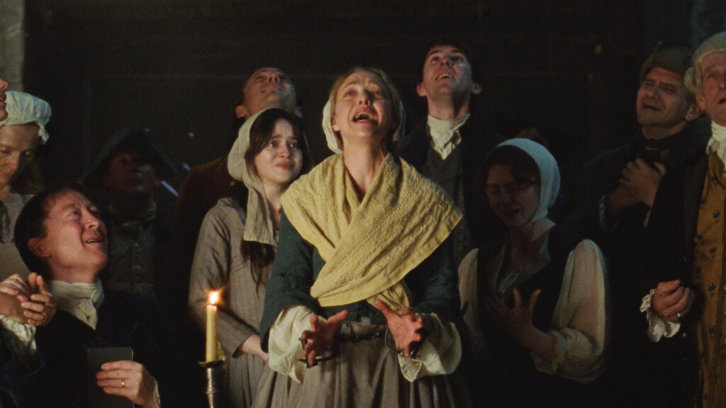 ‘El testamento de Ann Lee’ es la cara femenina y extasiada de ‘The Brutalist’. Amanda Seyfried está fantástica en un musical folk y religioso que no merece pasar desapercibido