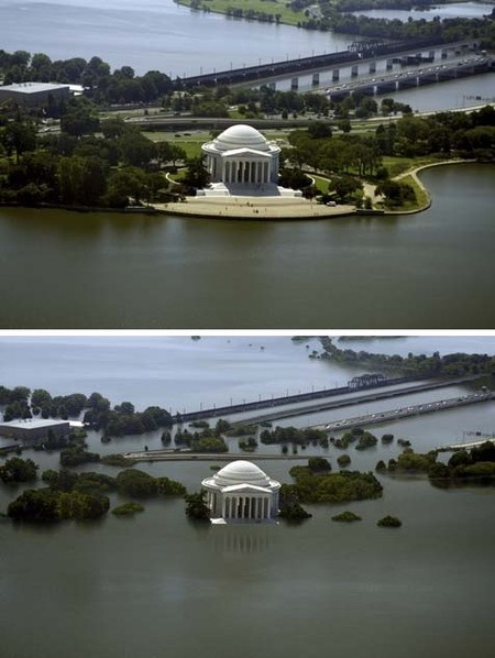 jefferson memorial