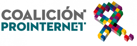 La Coalición ProInternet protesta por el "procedimiento express" para aprobar la LPI
