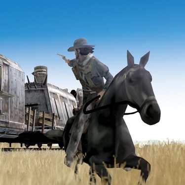 Red Dead Revolver Joya Escondida