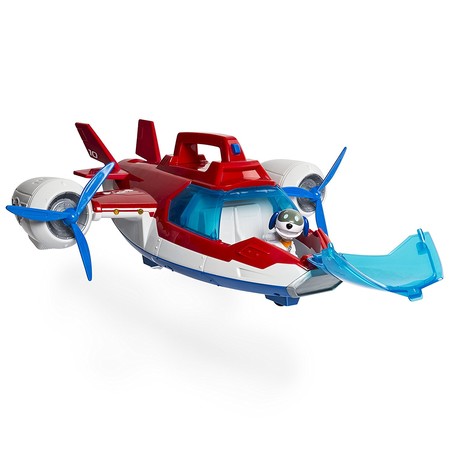 El Patrullavión de la Patrulla Canina está rebajado en Amazon a 45,43 euros con envío gratis