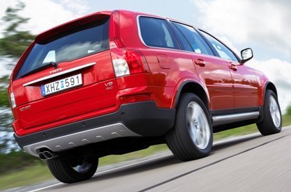 Volvo XC90 Sport