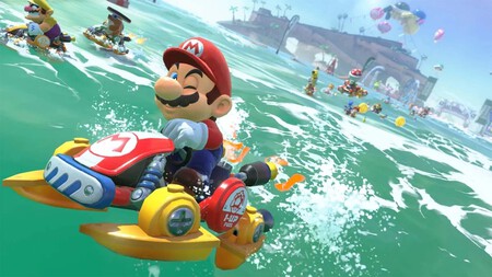 Mario Kart World 2