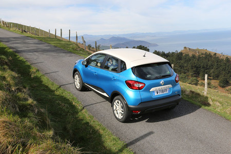 Renault Captur 2013