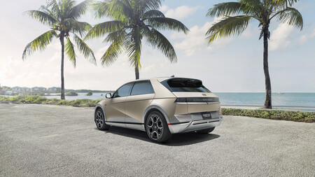 Hyundai Ioniq 5 Disney100 9