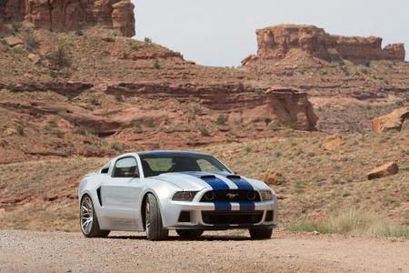 Subasta Mustang Need for Speed