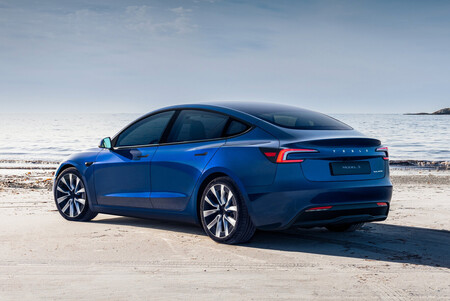 Tesla china canadá