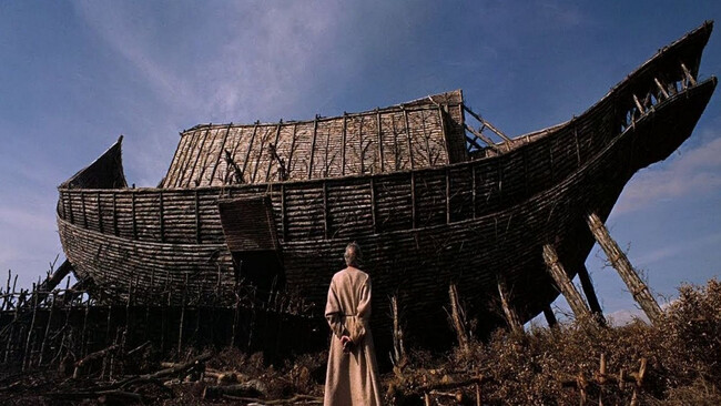 La Biblia 1966 John Huston