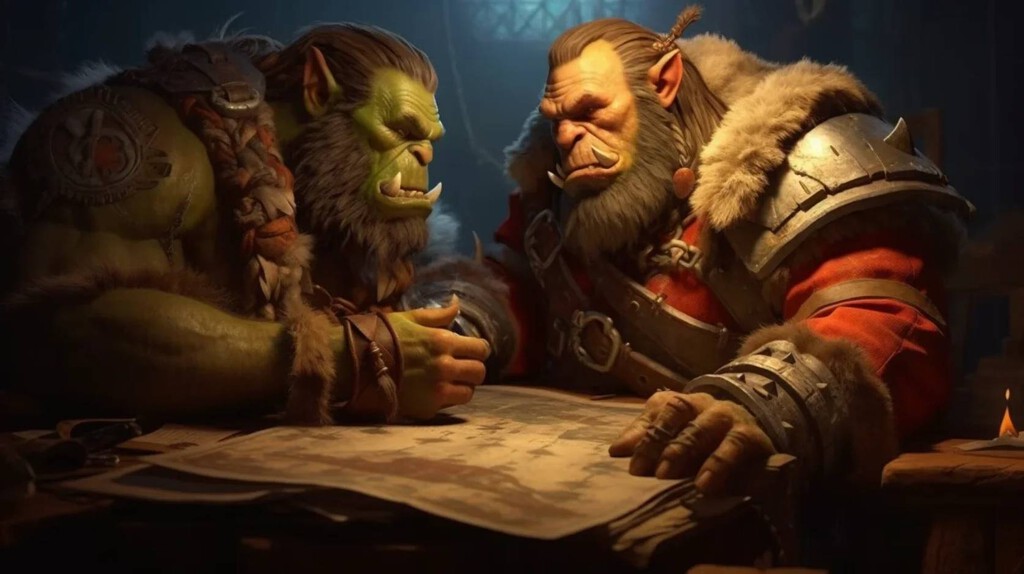Un duelo amistoso en World of Warcraft Hardcore ha acabado en tragedia: así ha sido la traición de un NPC aliado de la Horda Un duelo amistoso en World of Warcraft Hardcore ha acabado en tragedia: así ha sido la traición de un NPC aliado de la Horda