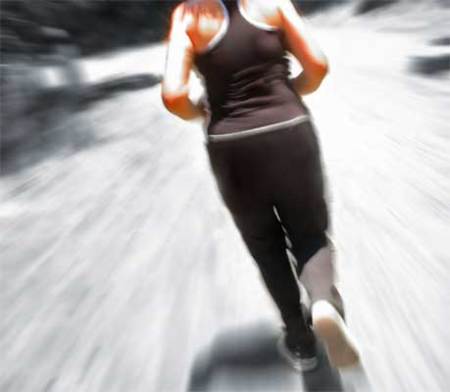 Correr, una buena terapia para dejar de fumar