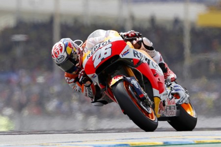 Dani Pedrosa Honda 2018 2